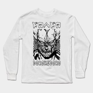 En - DOROHEDORO - Manga Anime Design VI3 Long Sleeve T-Shirt